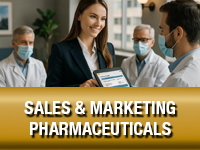 Pharmaceutical Sales & Marketing