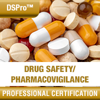 Drug Safety and Pharmacovigilance Professional Certification Program Certification Training