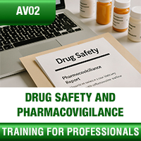 Certification Training Drug Safety and Pharmacovigilance Professional Certification Program