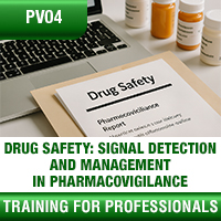 Certification Training Drug Safety and Pharmacovigilance Professional Certification Program