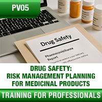 Certification Training Drug Safety and Pharmacovigilance Professional Certification Program