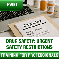 Certification Training Drug Safety and Pharmacovigilance Professional Certification Program